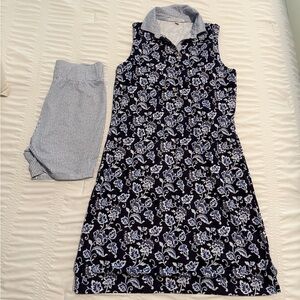 Fairway & Greene Golf Dress size small